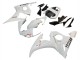 2003-2004 Yamaha YZF R6 Motorcycle Fairing - White UK