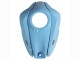 2015-2018 Yamaha YZF R3/R25 Motorcycle Fairings - Light Blue Black Yamalube 21 UK