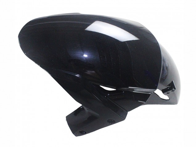 2021-2025 Kawasaki ZX10R Motorcycle Fairings - Glossy Black UK