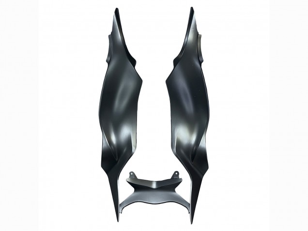 2013-2018 Kawasaki ZX6R Motorcycle Fairing - Matte Black UK