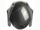 2019-2022 Kawasaki ZX6R Motorcycle Fairings - White Black Carbon Fiber UK