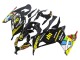 2013-2024 Kawasaki EX300 Motorcycle Fairings - Glossy Black Yellow Red Green Blue White UK