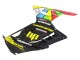 2013-2024 Kawasaki EX300 Motorcycle Fairings - Glossy Black Yellow Red Green Blue White UK