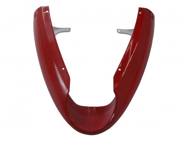 2000-2005 Aprilia RS125 Motorcycle Fairings - White Red UK