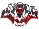 2012-2018 Aprilia RS4 50 125 Motorcycle Fairing - Red Matte Black UK