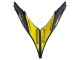 2012-2018 Aprilia RS4 50 125 Motorcycle Fairings - Yellow Matte Black UK