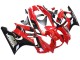 1997-1998 Honda CBR600 F3 Motorcycle Fairings - Red Glossy Black UK