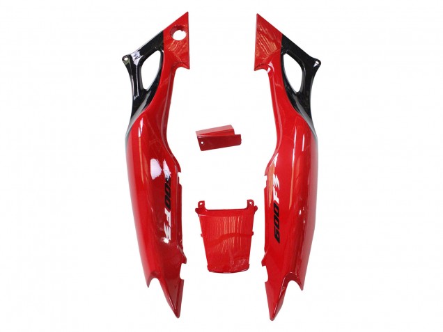 1997-1998 Honda CBR600 F3 Motorcycle Fairings - Red Glossy Black UK