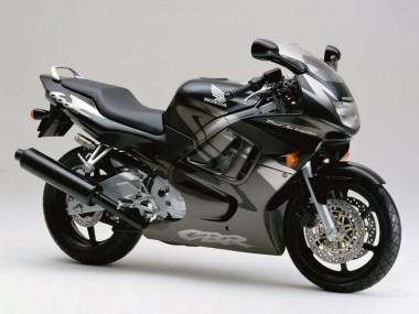 1997-1998 Honda CBR600 F3 Motorcycle Fairings - Grey Matte Black UK