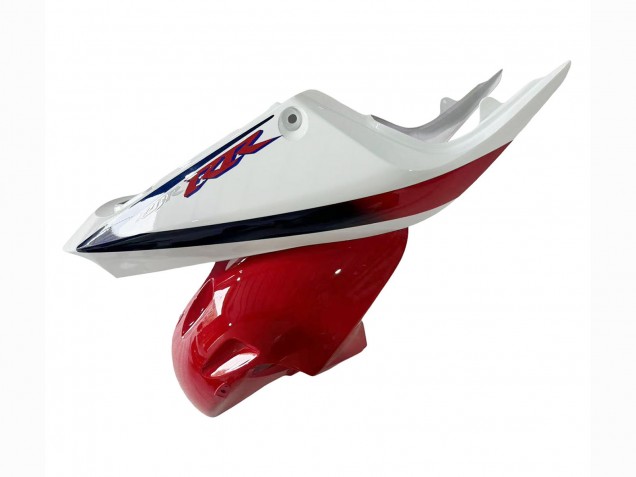 2000-2001 Honda CBR900RR 929 Motorcycle Fairing - White Red Blue UK