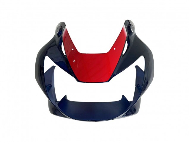 2000-2001 Honda CBR900RR 929 Motorcycle Fairing - White Red Blue UK