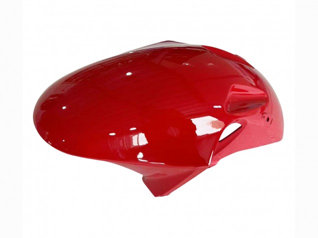 2000-2001 Honda CBR900RR 929 Motorcycle Fairing - White Red Blue UK