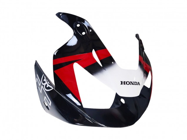 2000-2001 Honda CBR900RR 929 Motorcycle Fairings - Red White Glossy Black PlayStation 2 UK