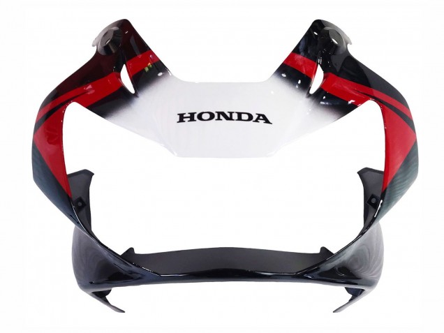 2000-2001 Honda CBR900RR 929 Motorcycle Fairings - Red White Glossy Black PlayStation 2 UK