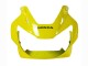 2000-2001 Honda CBR900RR 929 Motorcycle Fairings - Yellow Glossy Black UK