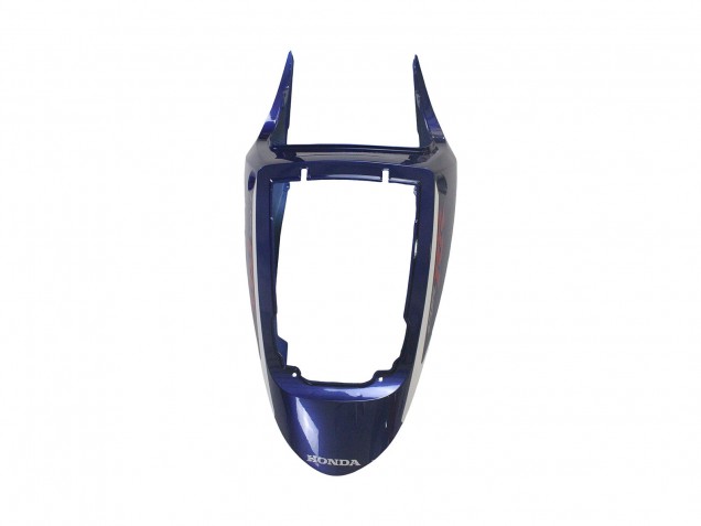 2000-2001 Honda CBR900RR 929 Motorcycle Fairings - Silver Red Blue UK