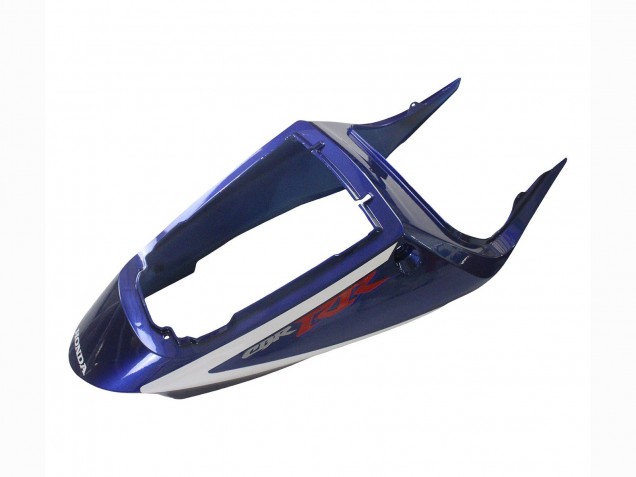 2000-2001 Honda CBR900RR 929 Motorcycle Fairings - Silver Red Blue UK