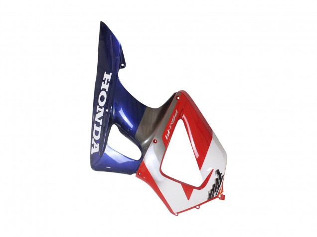 2000-2001 Honda CBR900RR 929 Motorcycle Fairings - Silver Red Blue UK