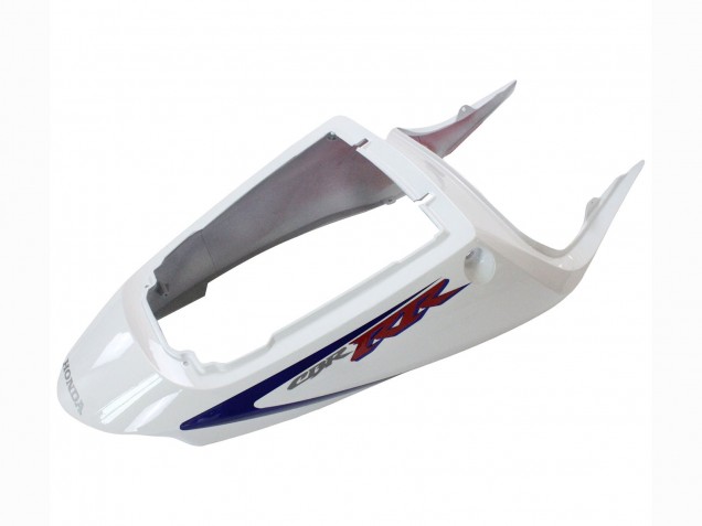 2000-2001 Honda CBR900RR 929 Motorcycle Fairings - White Red Blue UK