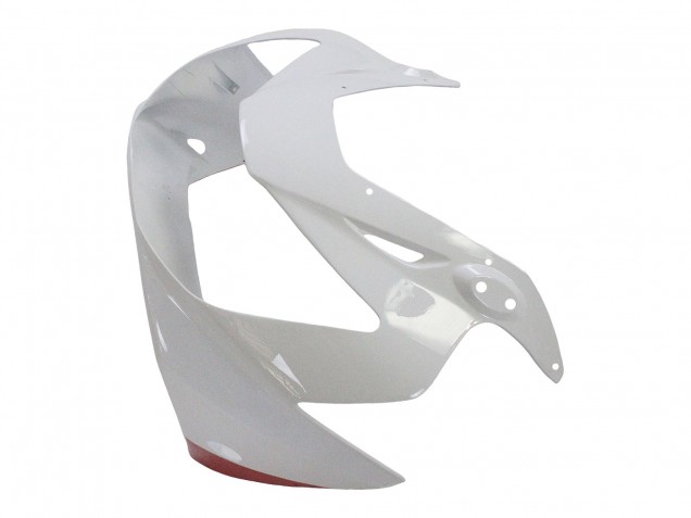 2000-2001 Honda CBR900RR 929 Motorcycle Fairings - White Red UK