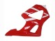 2000-2001 Honda CBR900RR 929 Motorcycle Fairings - White Red UK