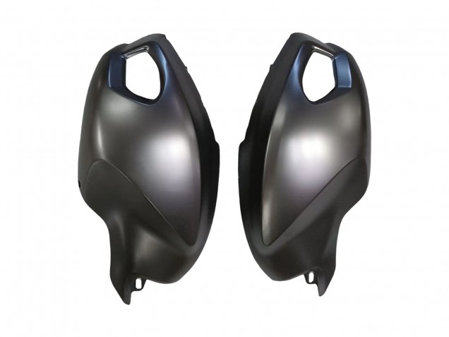 2008-2012 Ducati Monster 696 796 1100 1100S Motorcycle Fairing - Matte Black UK