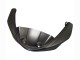 2008-2012 Ducati Monster 696 796 1100 1100S Motorcycle Fairing - Matte Black UK