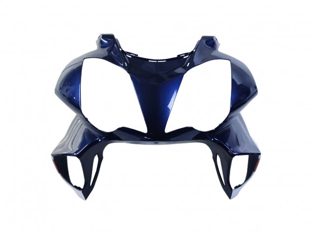 2002-2013 Honda VFR 800 Motorcycle Fairings - White Red Dark Blue UK