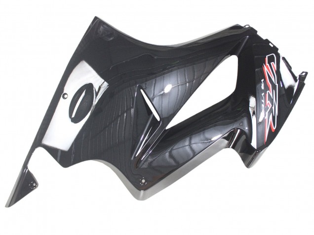 2002-2013 Honda VFR 800 Motorcycle Fairing - Glossy Black UK