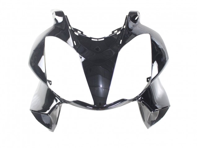 2002-2013 Honda VFR 800 Motorcycle Fairing - Glossy Black UK