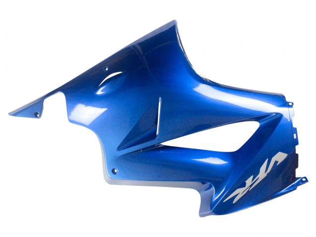 2002-2013 Honda VFR 800 Motorcycle Fairing - Blue UK