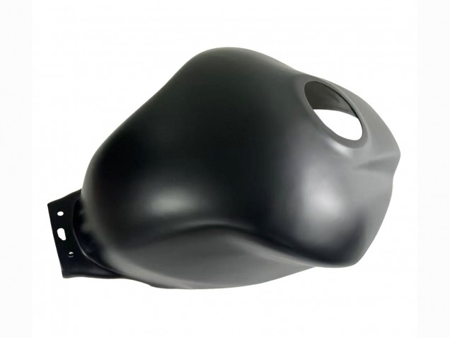 2002-2013 Honda VFR 800 Motorcycle Fairings - Yellow Matte Black UK