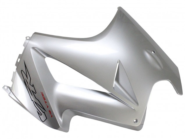 2002-2013 Honda VFR 800 Motorcycle Fairing Kits - Silver UK