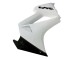 2002-2013 Honda VFR 800 Motorcycle Fairings - Pearl White Glossy Black Decal UK