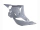 2009-2012 Honda CBR600RR Motorcycle Fairings - Glossy Nardo Grey UK