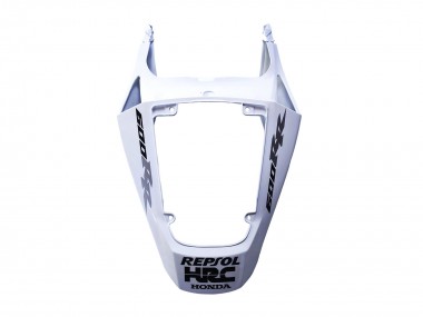 2013-2023 Honda CBR600RR Motorcycle Fairings - White Glossy Black Repsol UK