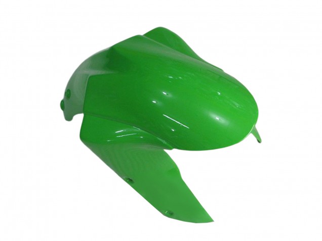 2005-2006 Kawasaki ZX6R Motorcycle Fairings - Green UK