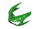 2005-2006 Kawasaki ZX6R Motorcycle Fairings - Green UK