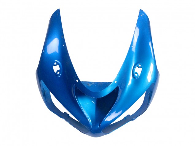 2005-2006 Kawasaki ZX6R Motorcycle Fairings - Glossy Blue UK