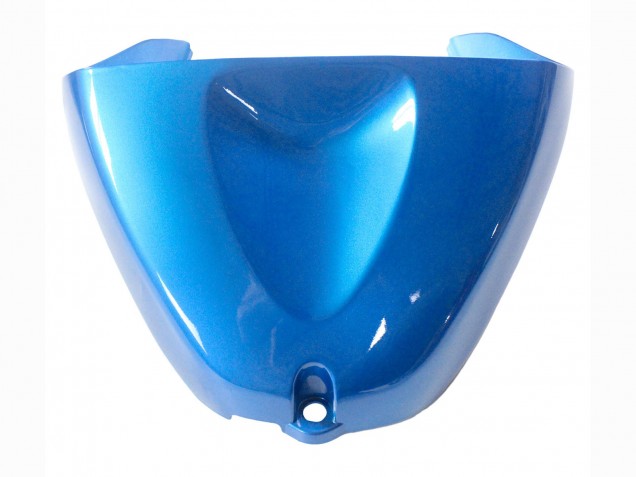 2005-2006 Kawasaki ZX6R Motorcycle Fairings - Glossy Blue UK