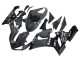 2005-2006 Kawasaki ZX6R Motorcycle Fairings - Dark Grey Black UK