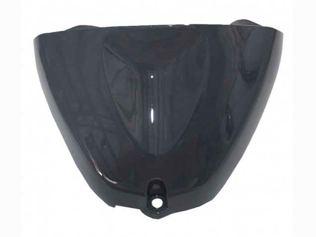 2005-2006 Kawasaki ZX6R Motorcycle Fairings - Dark Grey Black UK