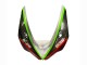2005-2006 Kawasaki ZX6R Motorcycle Fairings - Black Silver Green Red K-26 UK