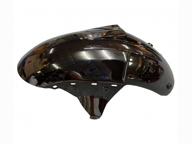 2005-2006 Kawasaki ZX6R Motorcycle Fairings - Red Black UK