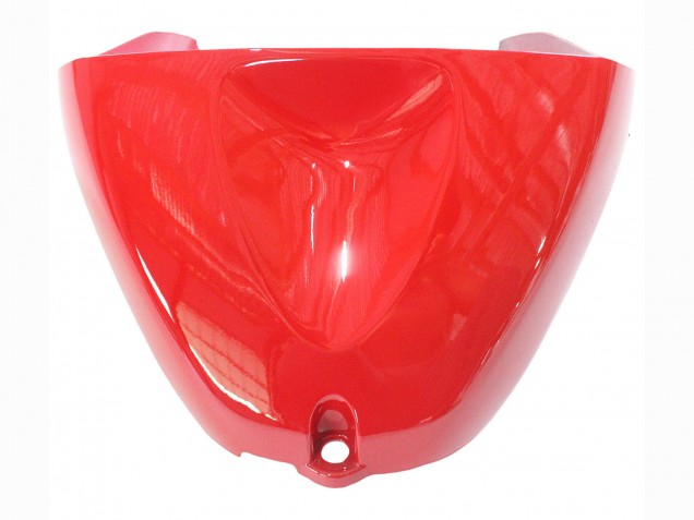 2005-2006 Kawasaki ZX6R Motorcycle Fairings - Red Yellow Black UK