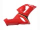 2005-2006 Kawasaki ZX6R Motorcycle Fairings - Red Yellow Black UK