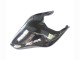 2007-2008 Kawasaki ZX6R Motorcycle Fairings - Black Silver Red Ninja UK