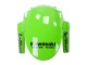 2009-2012 Kawasaki ZX6R Motorcycle Fairings - Green Glossy Black Yellow White Red Elf Monster UK