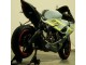 2019-2022 Kawasaki ZX6R Motorcycle Fairings - Nardo Grey Yellow UK