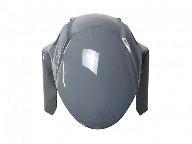 2019-2022 Kawasaki ZX6R Motorcycle Fairings - Nardo Grey Yellow UK